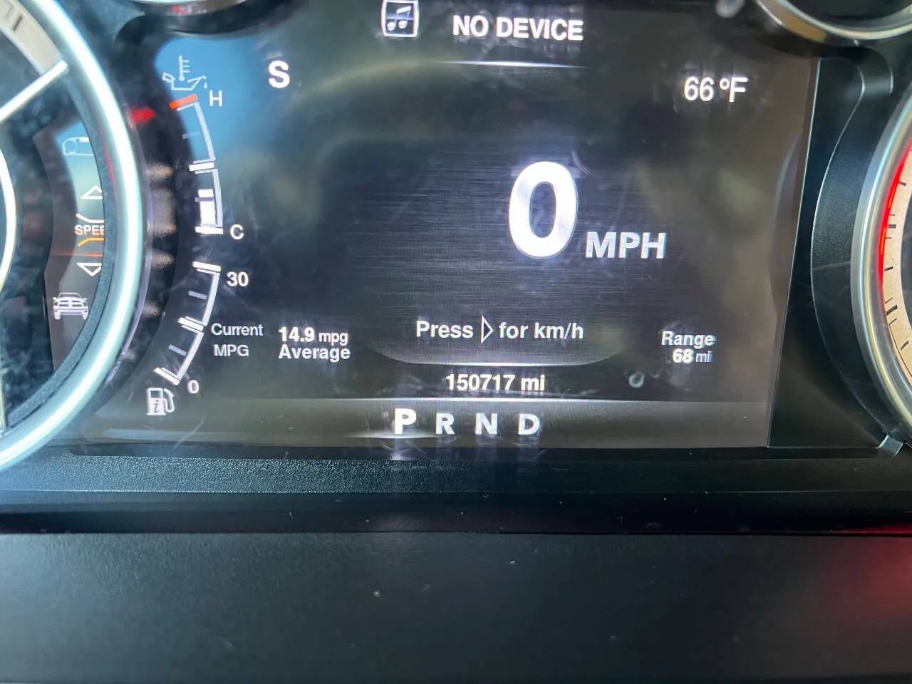 Used 2016 RAM 1500 Sport w/ Sport Premium Group image 19