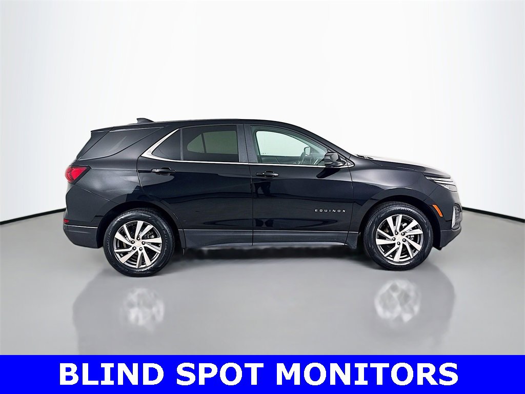 Used 2024 Chevrolet Equinox LT image 3