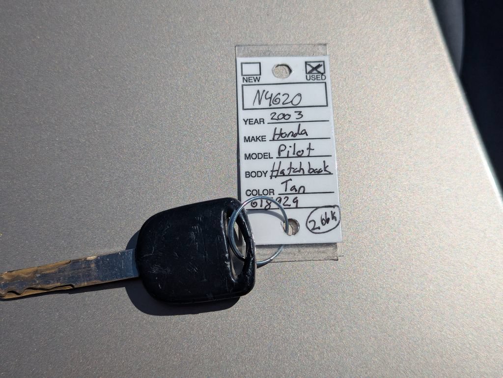 Used 2003 Honda Pilot EX image 13