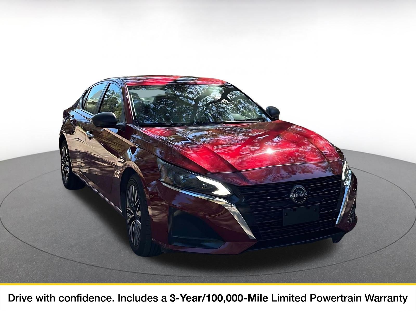 Used 2025 Nissan Altima 2.5 SV