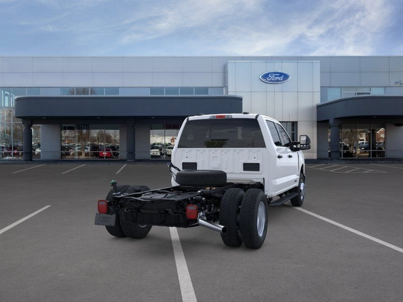 New 2025 Ford F350 XL w/ XL Chrome Package AWD/4WD image 9