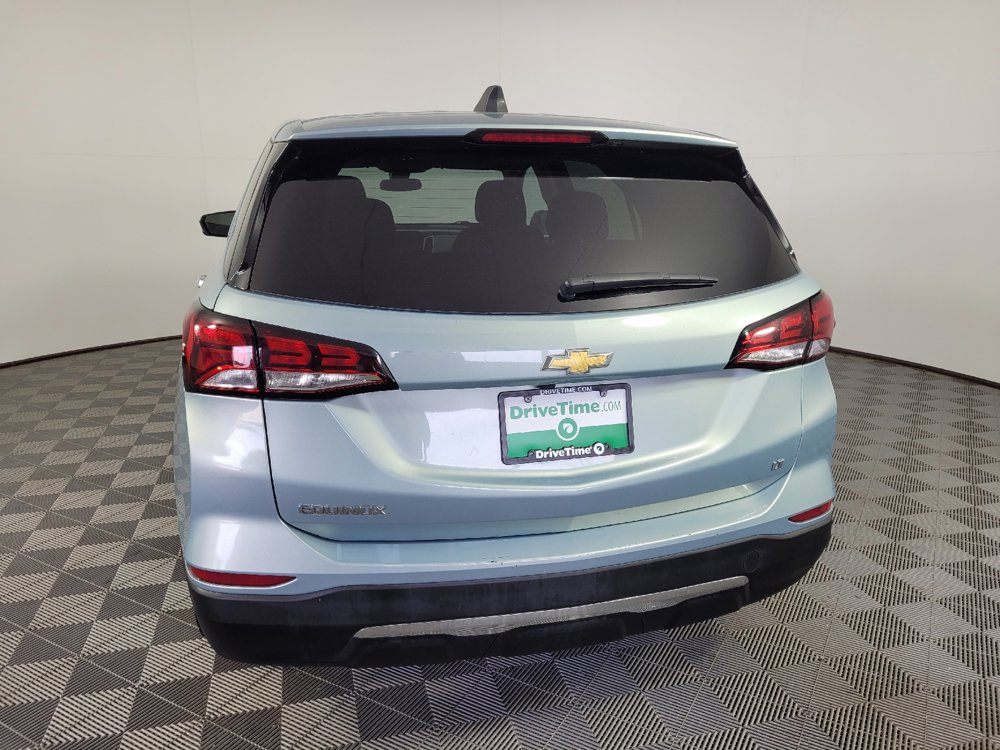 Used 2022 Chevrolet Equinox LT FWD image 6