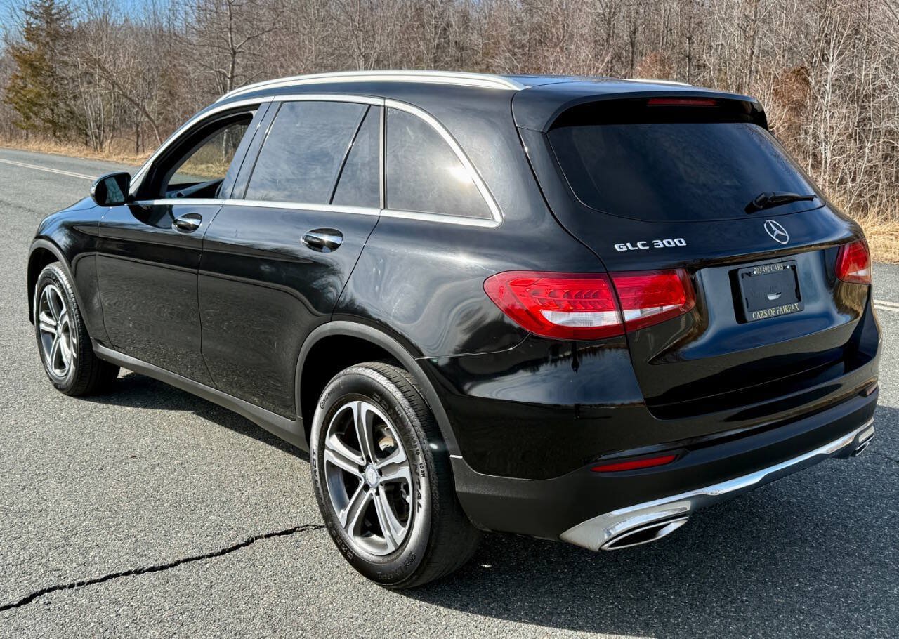Used 2016 Mercedes-Benz GLC 300 w/ Premium Package image 8