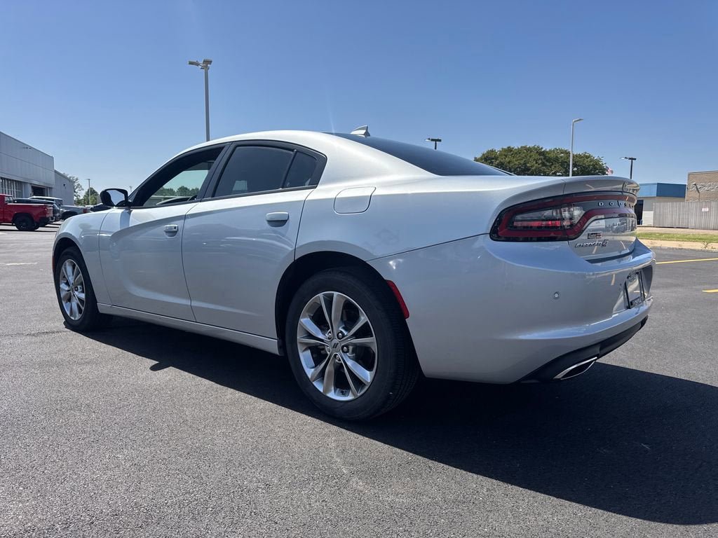 Used 2023 Dodge Charger SXT AWD/4WD image 7