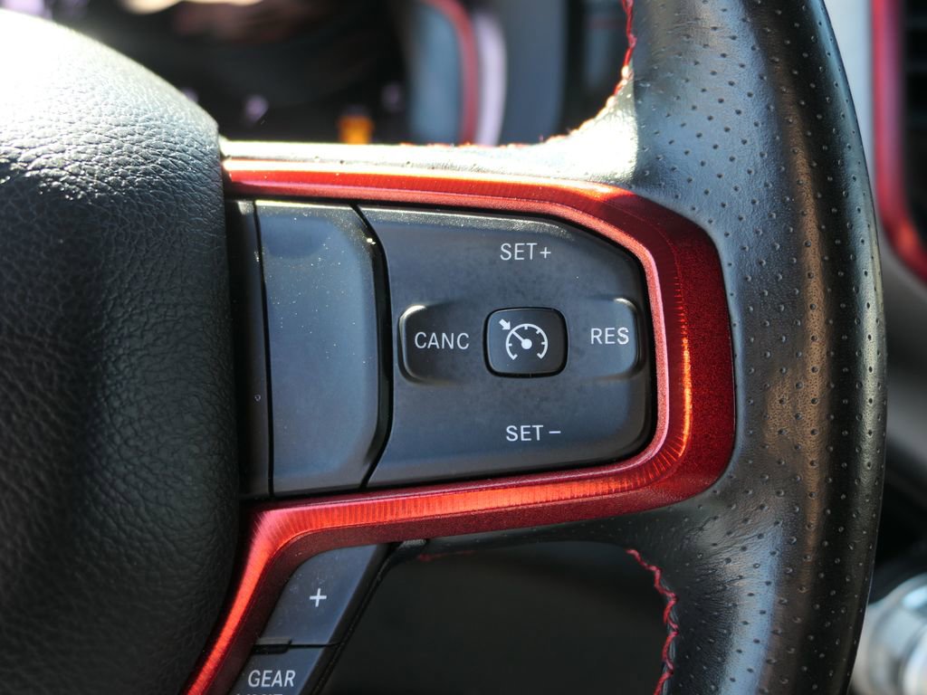 Used 2023 RAM 1500 Rebel w/ Rebel Level 1 Equipment Group image 15