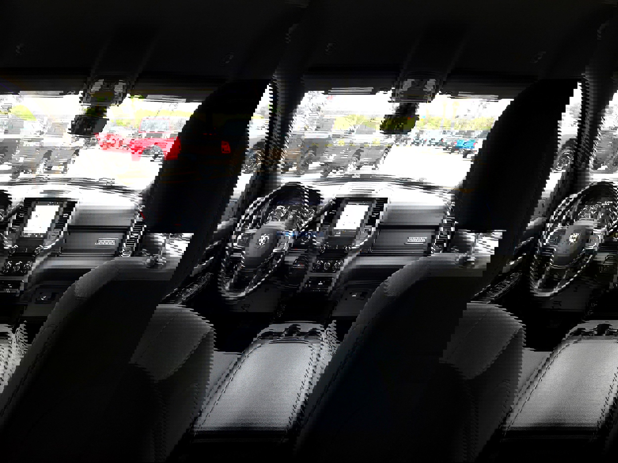 Used 2024 RAM 2500 Big Horn image 22