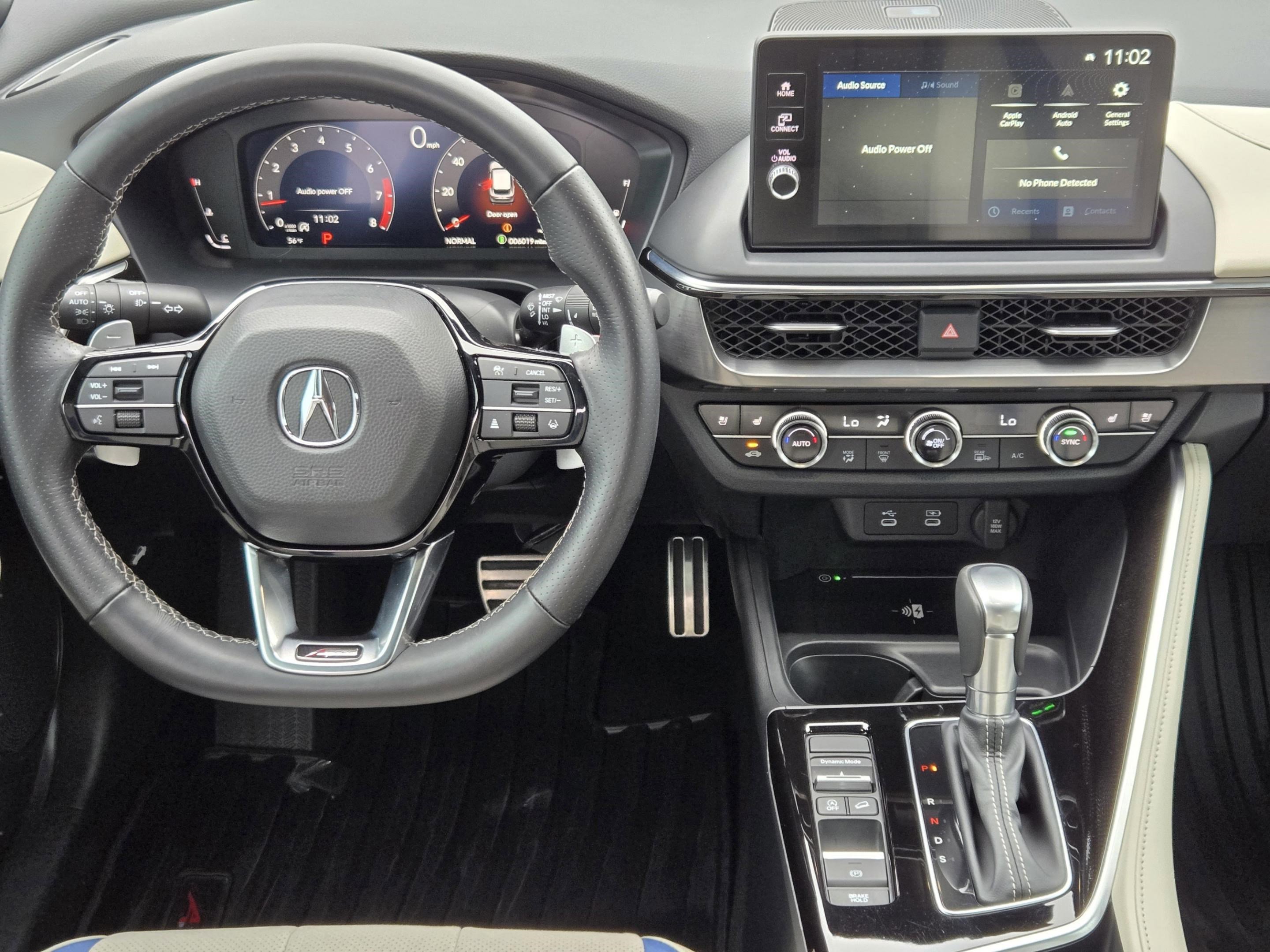 Certified 2025 Acura ADX A-Spec AWD/4WD image 21
