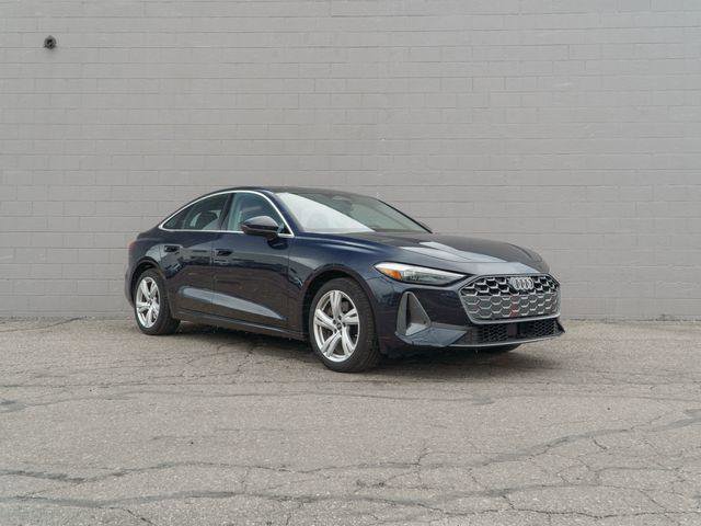 Certified 2025 Audi A5 2.0T Premium w/ Convenience Package AWD/4WD image 9