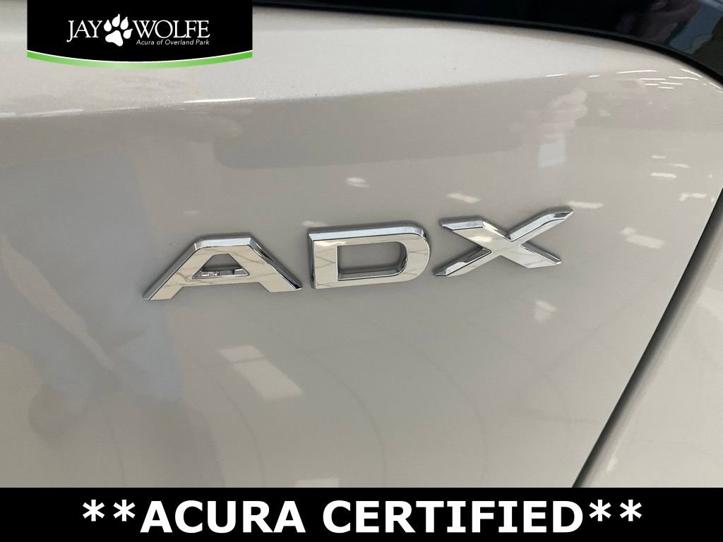 Used 2025 Acura ADX A-Spec image 24