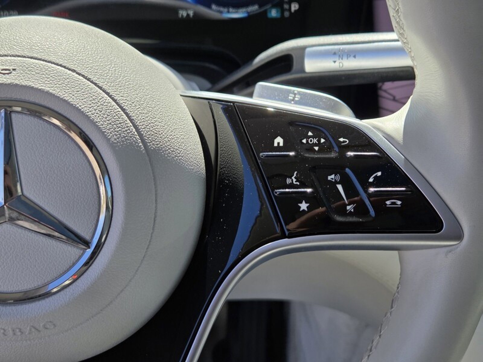 Certified 2023 Mercedes-Benz EQS 580 4MATIC SUV image 24