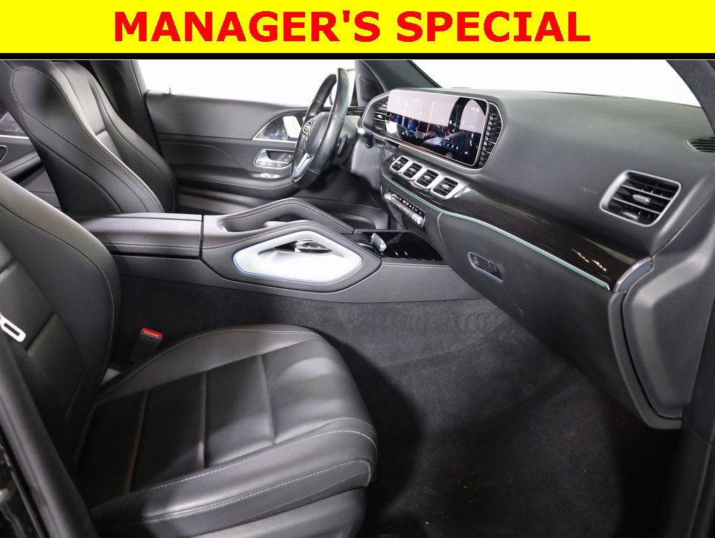 Used 2023 Mercedes-Benz GLE 450 GLE 450 image 43