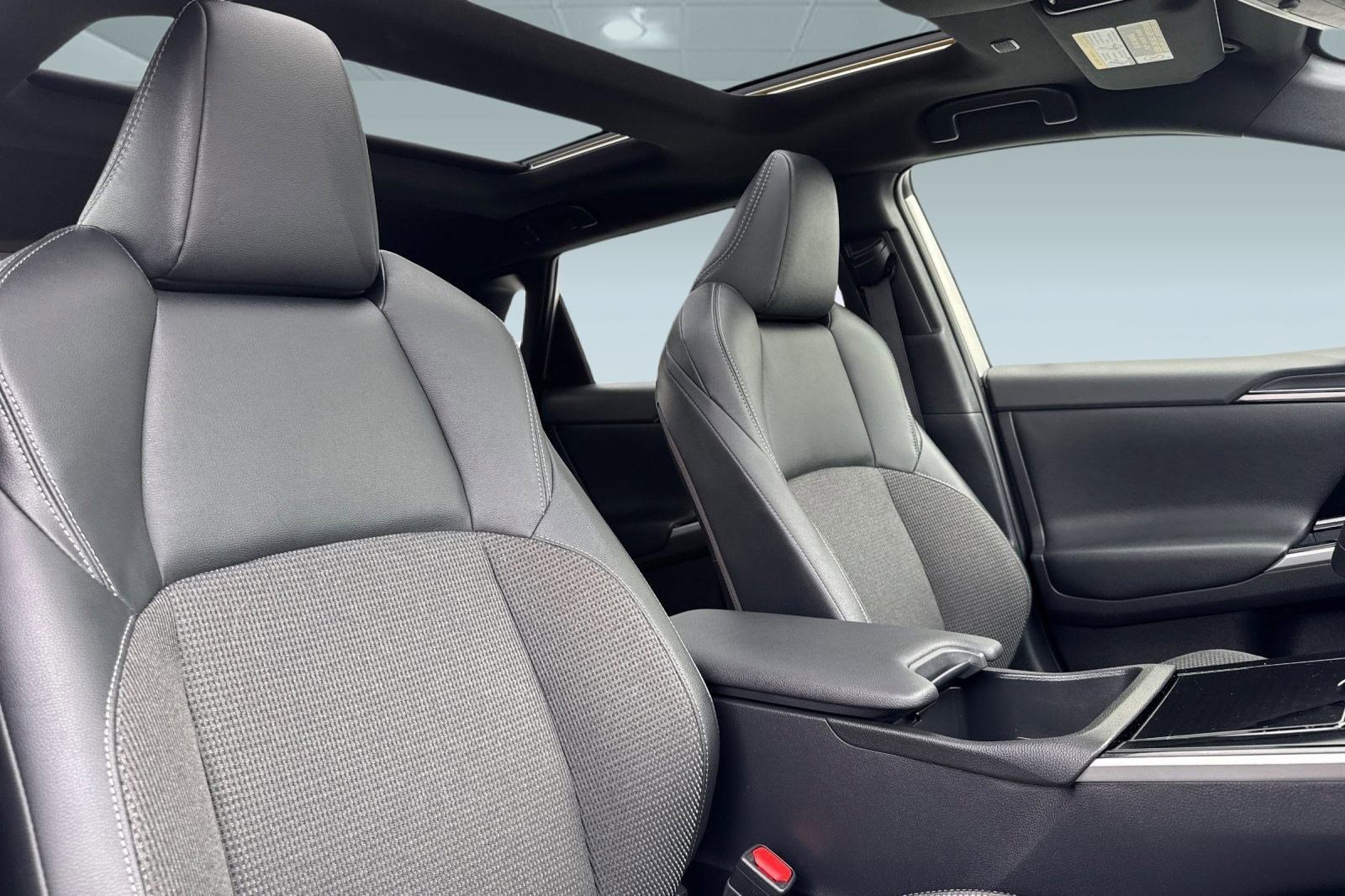 Certified 2023 Toyota bZ4X XLE image 31