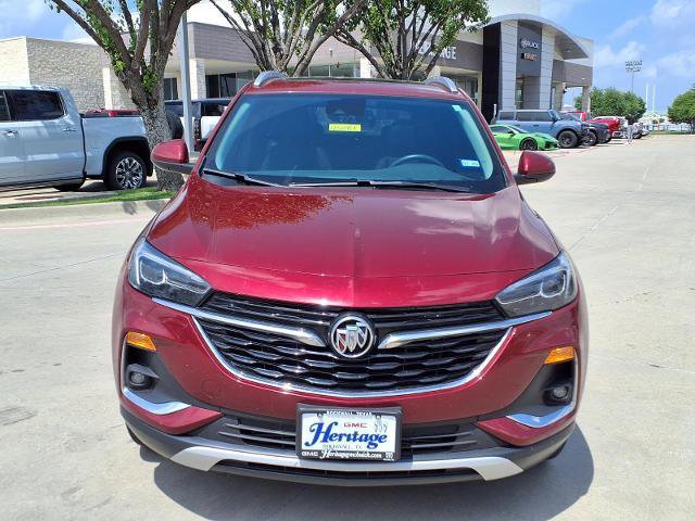 Used 2023 Buick Encore GX Essence w/ Experience Buick Package FWD image 25