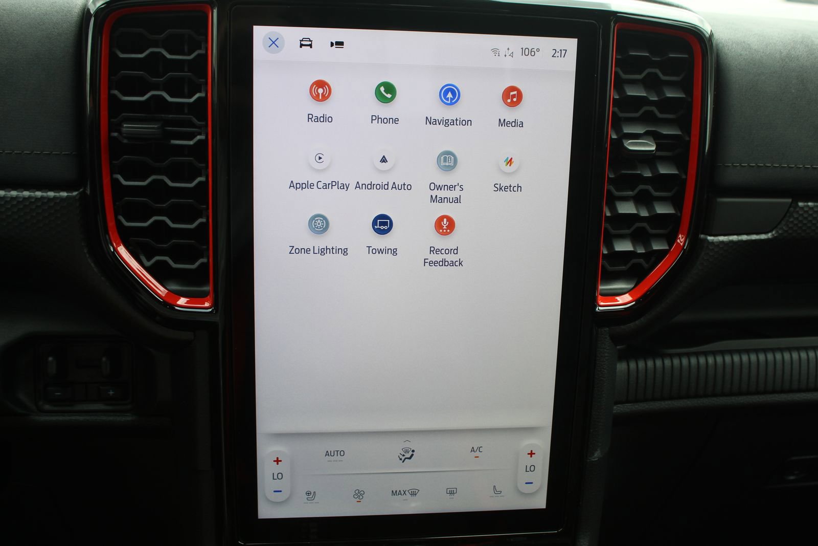 New 2025 Ford Ranger Raptor image 29