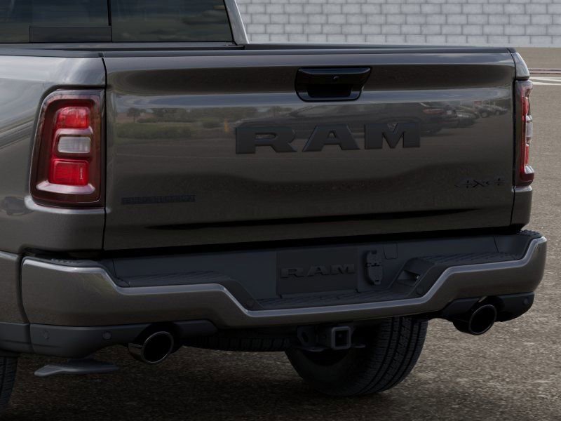New 2026 RAM 1500 4x4 Crew Cab image 21