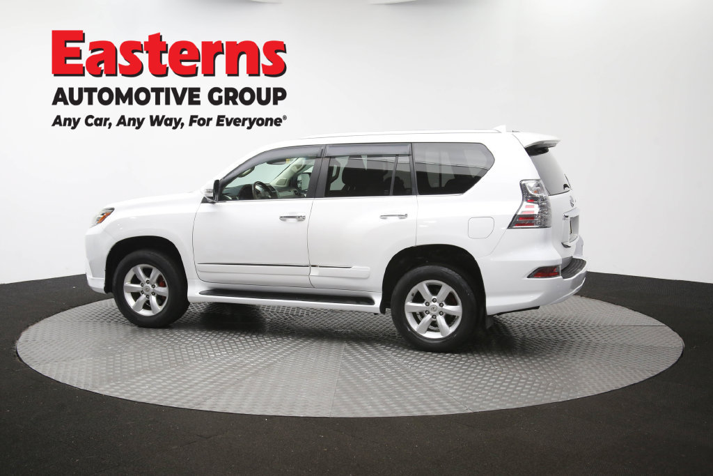 Used 2017 Lexus GX 460 Premium AWD/4WD image 65