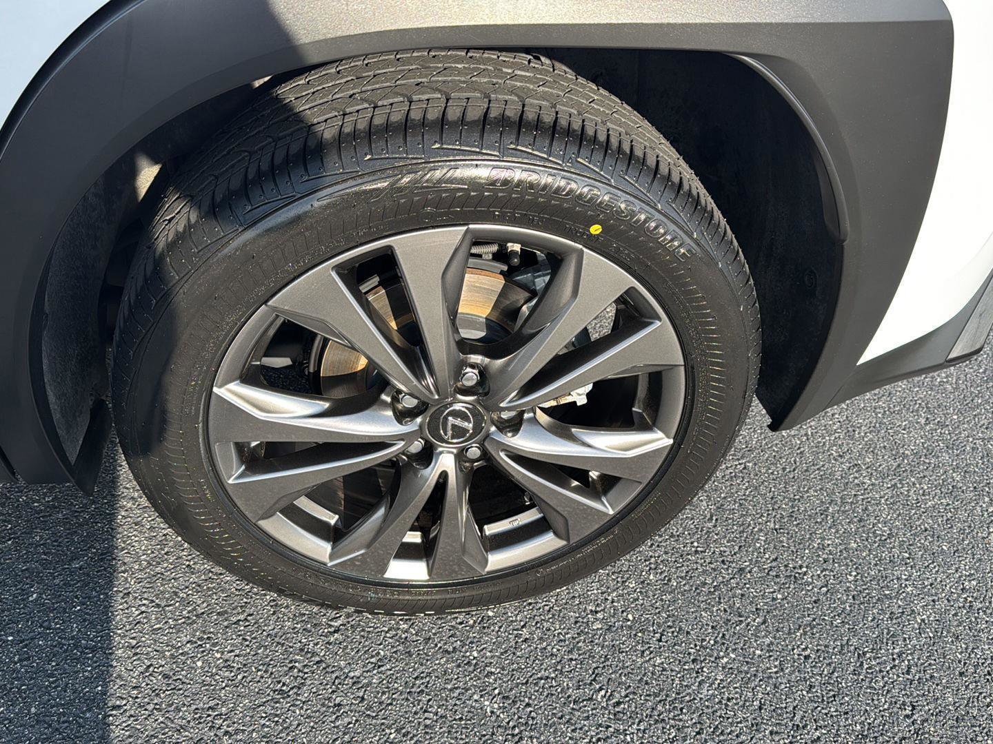 Used 2021 Lexus UX 200 F Sport w/ Accessory Package (Z2) image 33