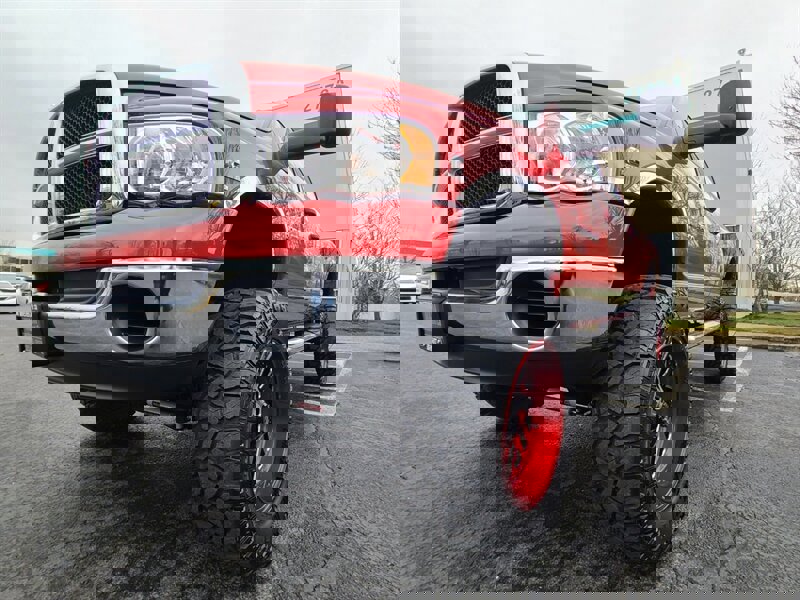 Used 2003 Dodge Ram 3500 Truck 4x4 Quad Cab image 9