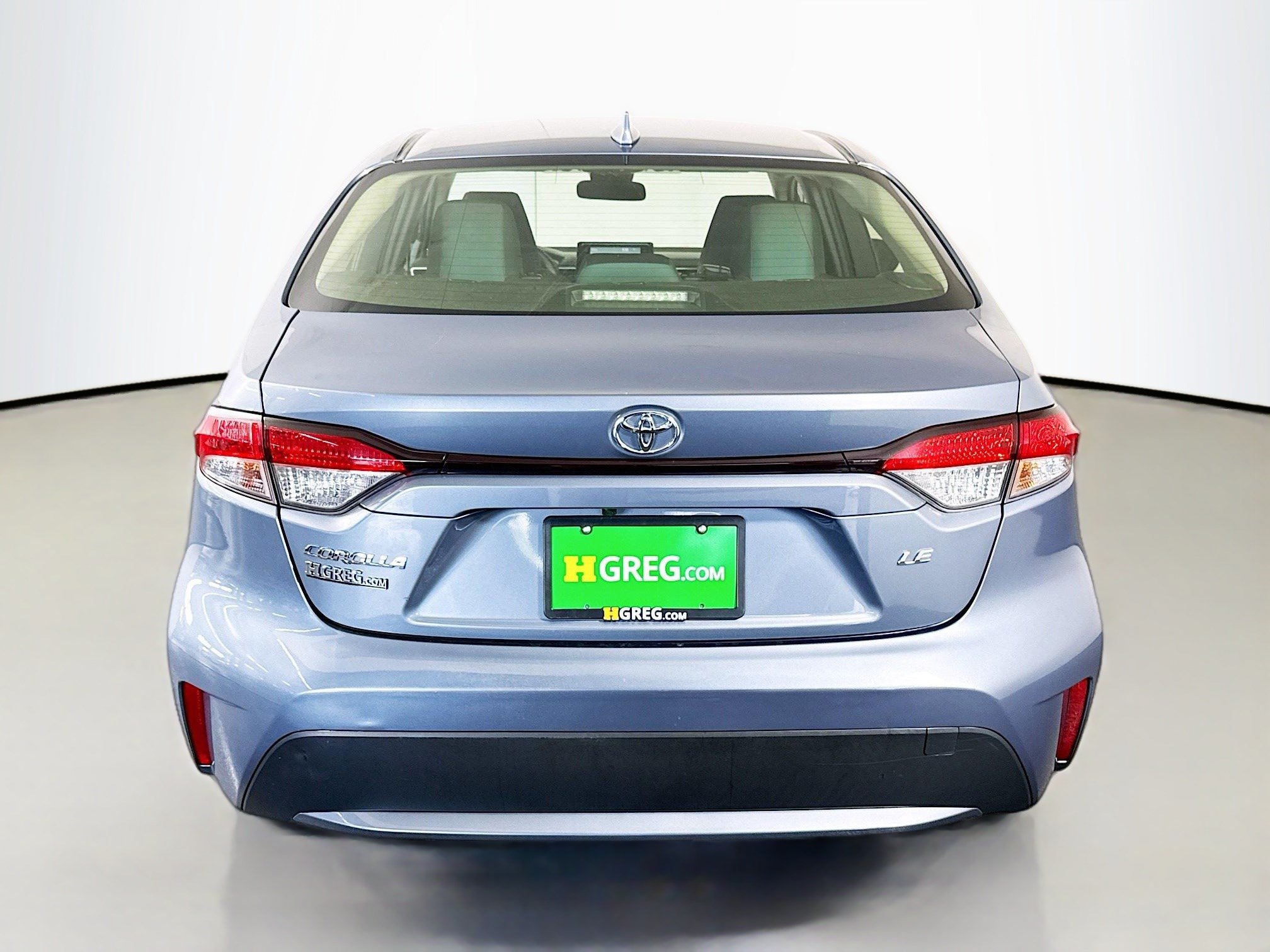 Used 2022 Toyota Corolla LE FWD image 8