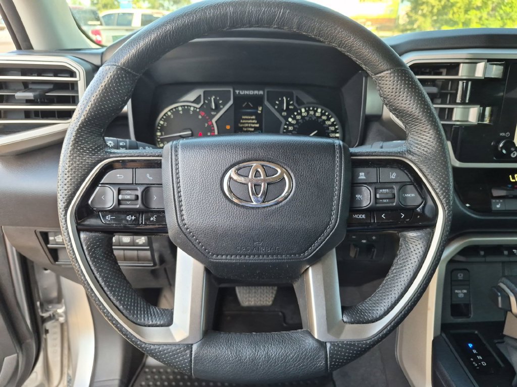 Used 2024 Toyota Tundra SR5 w/ SR5 Premium Package AWD/4WD image 15