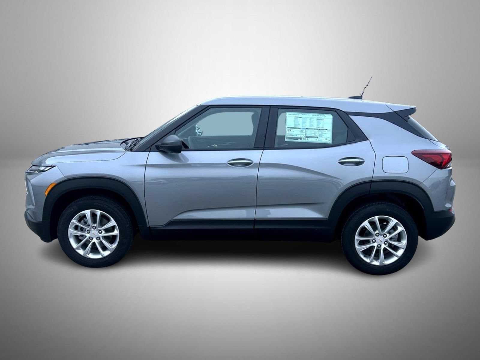 New 2026 Chevrolet TrailBlazer LS w/ LS Confidence Package AWD/4WD image 8