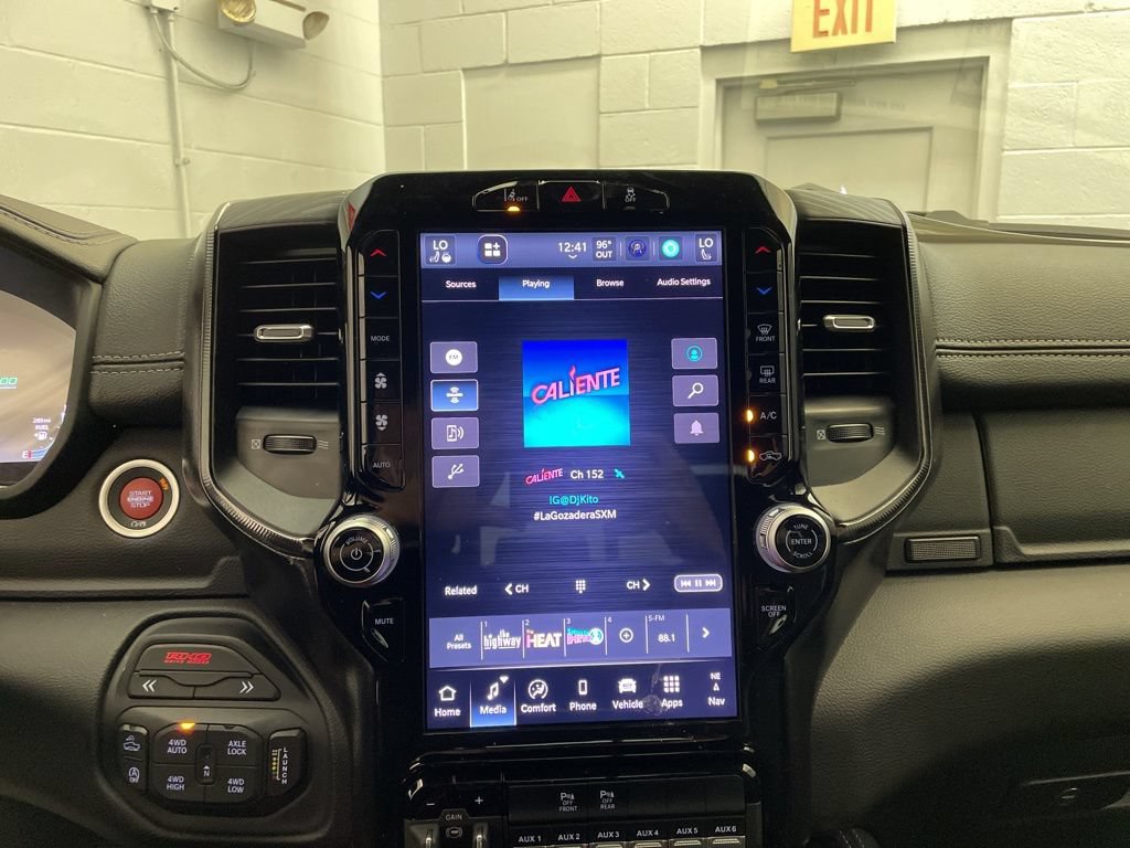 New 2026 RAM 1500 RHO AWD/4WD image 14