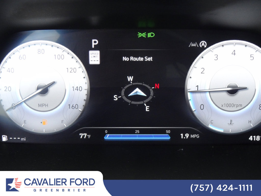 Used 2023 Hyundai Palisade Limited AWD/4WD image 28