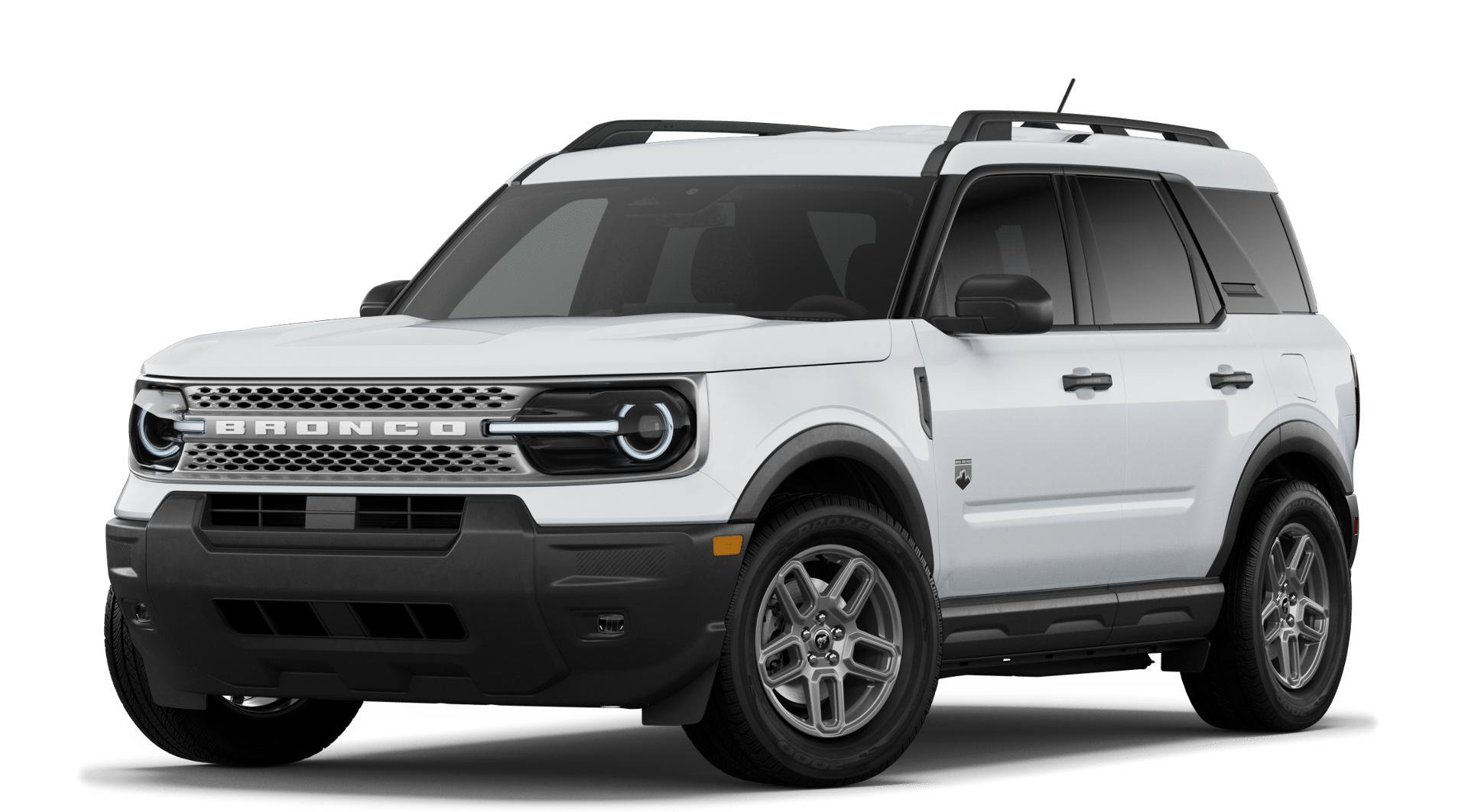 New 2026 Ford Bronco Sport Big Bend w/ Convenience Package image 24