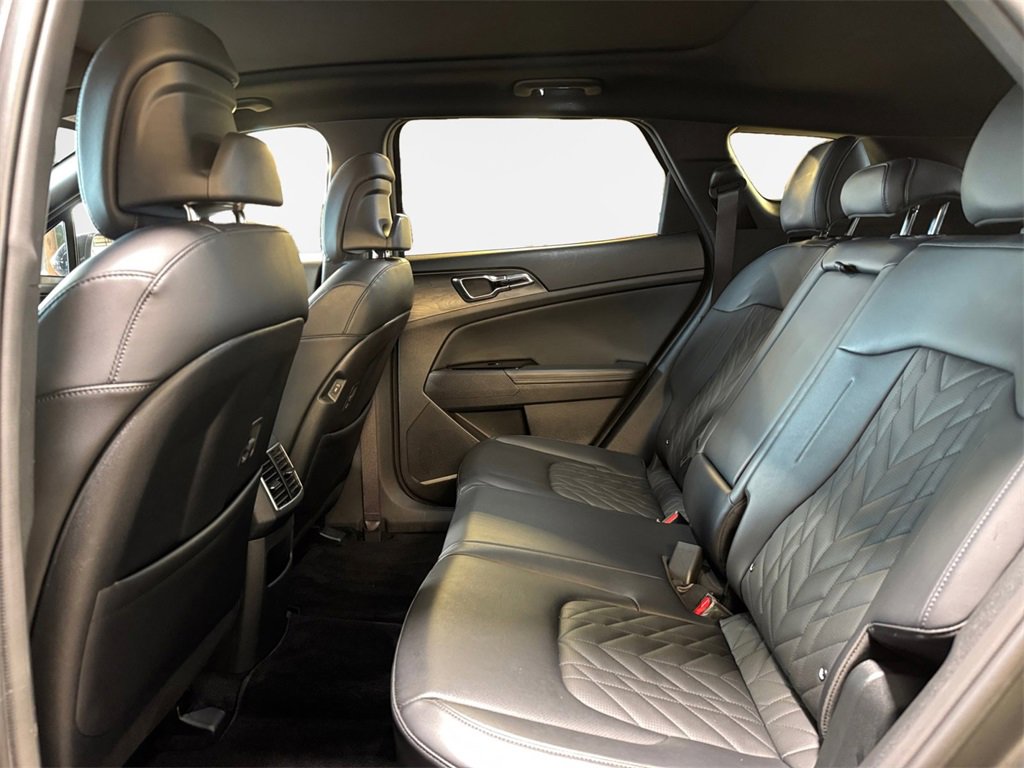 Certified 2023 Kia Sportage X-Line image 24