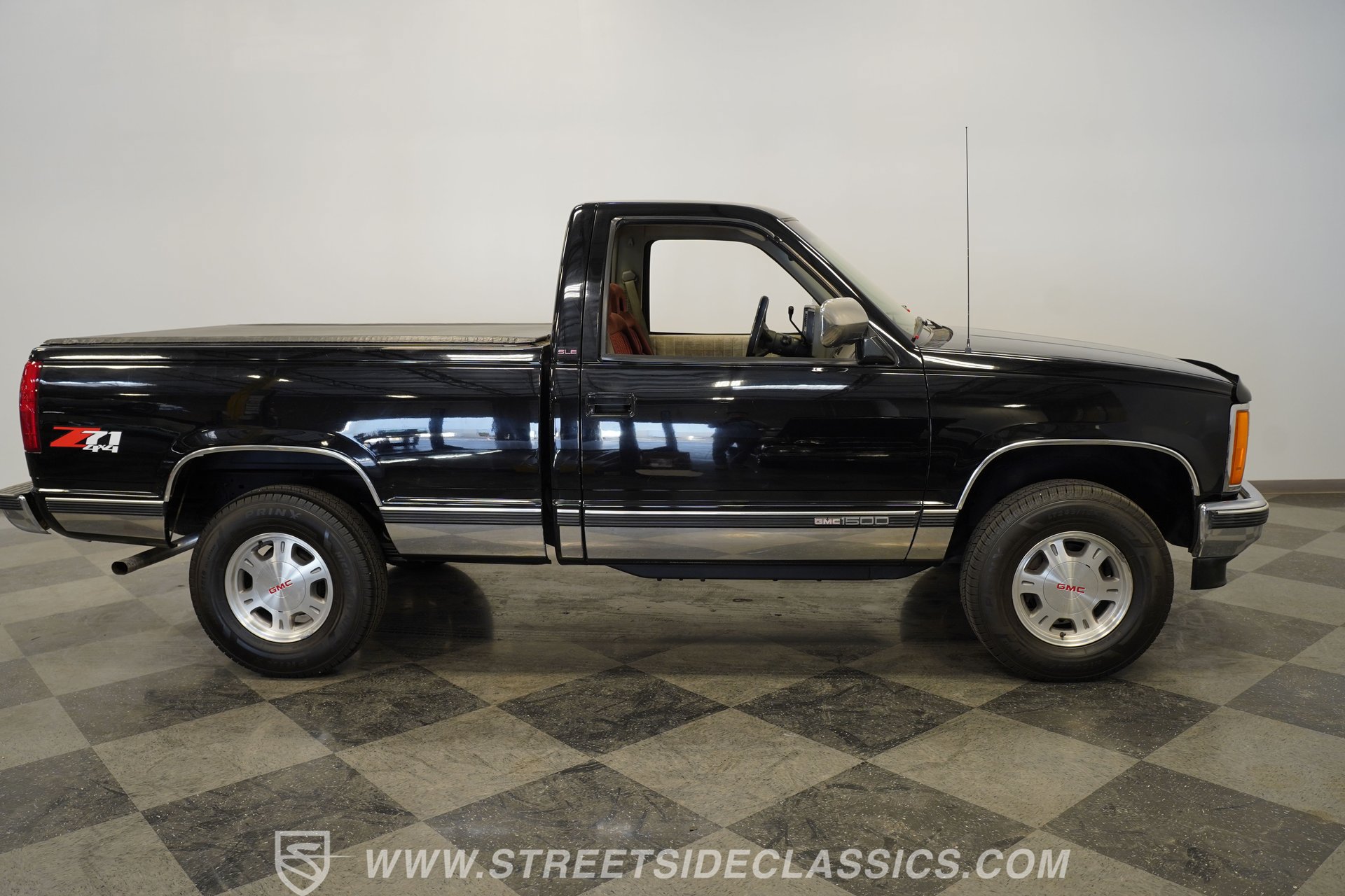 Used 1993 GMC Sierra 1500 4x4 Regular Cab image 15