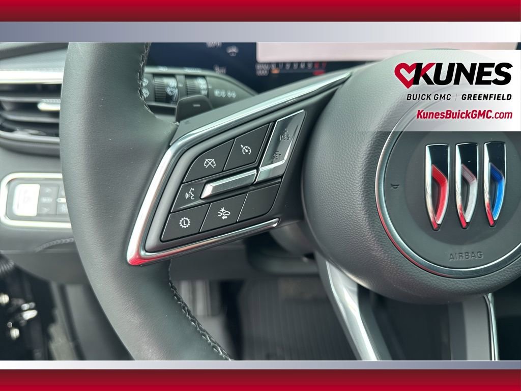 New 2026 Buick Enclave Sport Touring w/ LPO, Floor Liner Package image 27