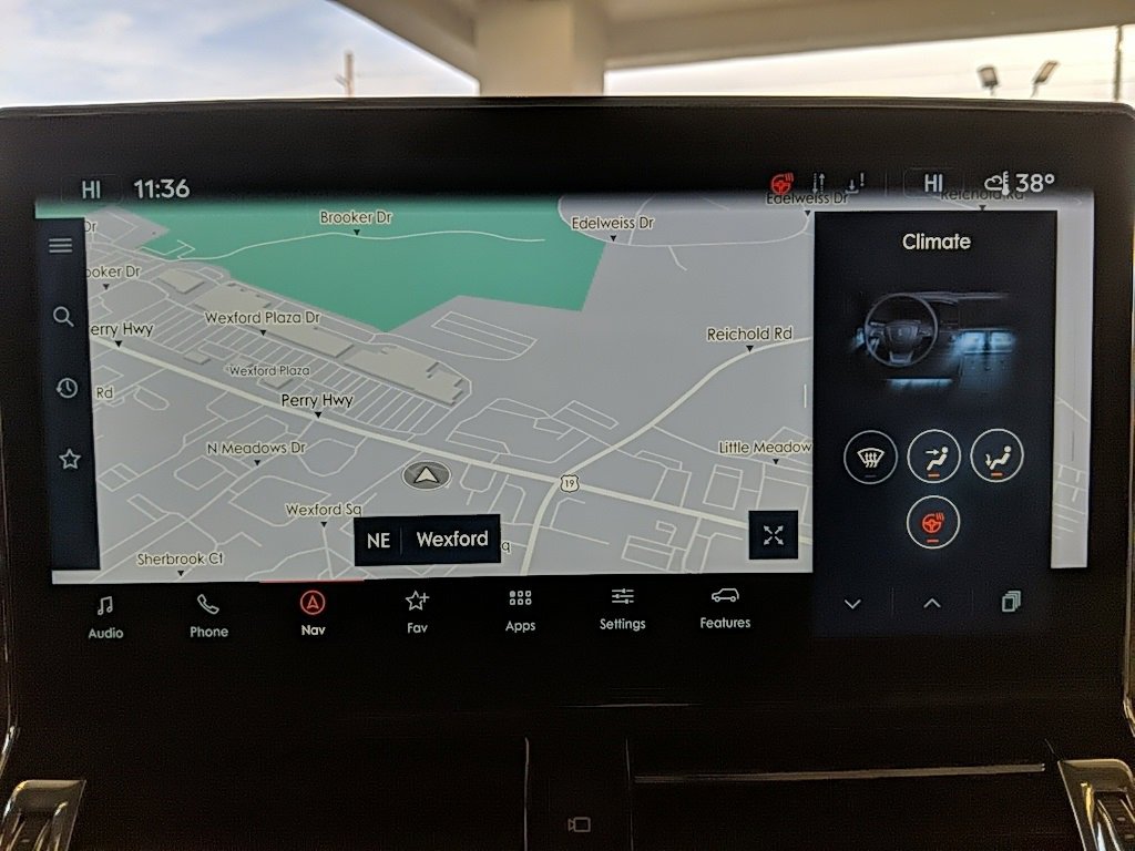 Certified 2022 Lincoln Navigator L Black Label image 20