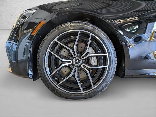 Certified 2021 Mercedes-Benz E 450 4MATIC Sedan image 25