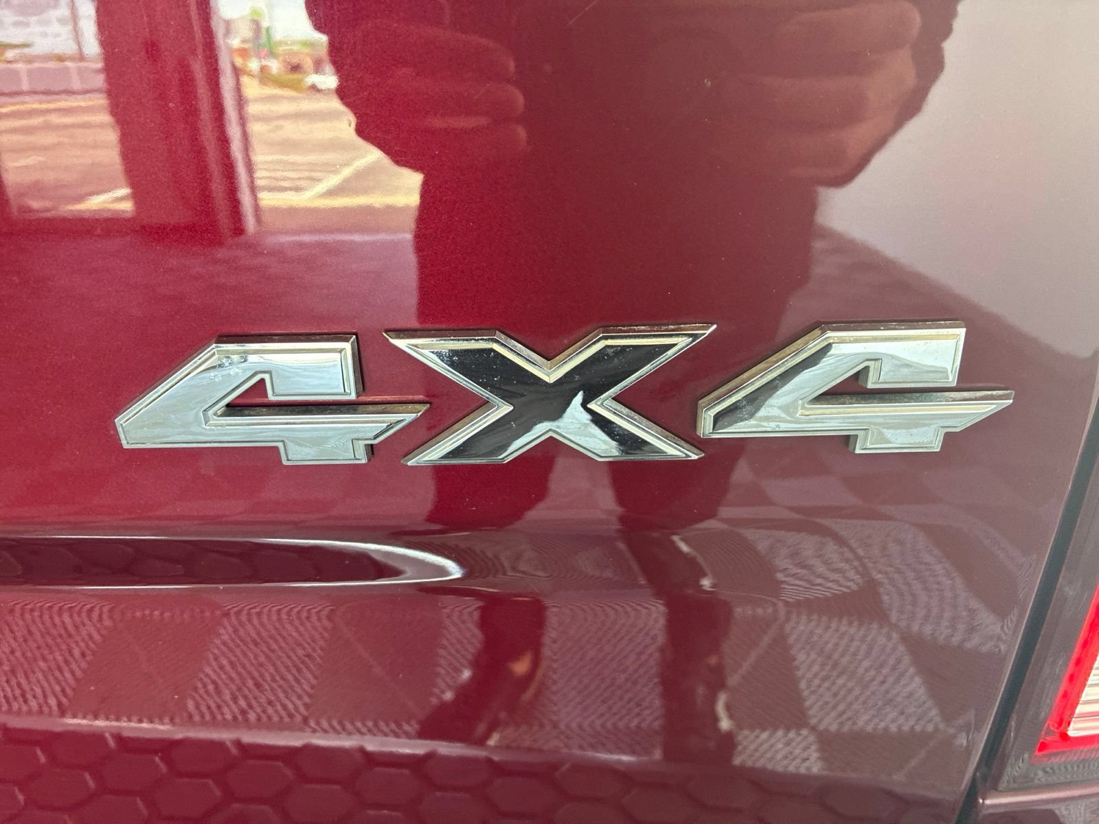 Used 2017 RAM 1500 Outdoorsman AWD/4WD image 10