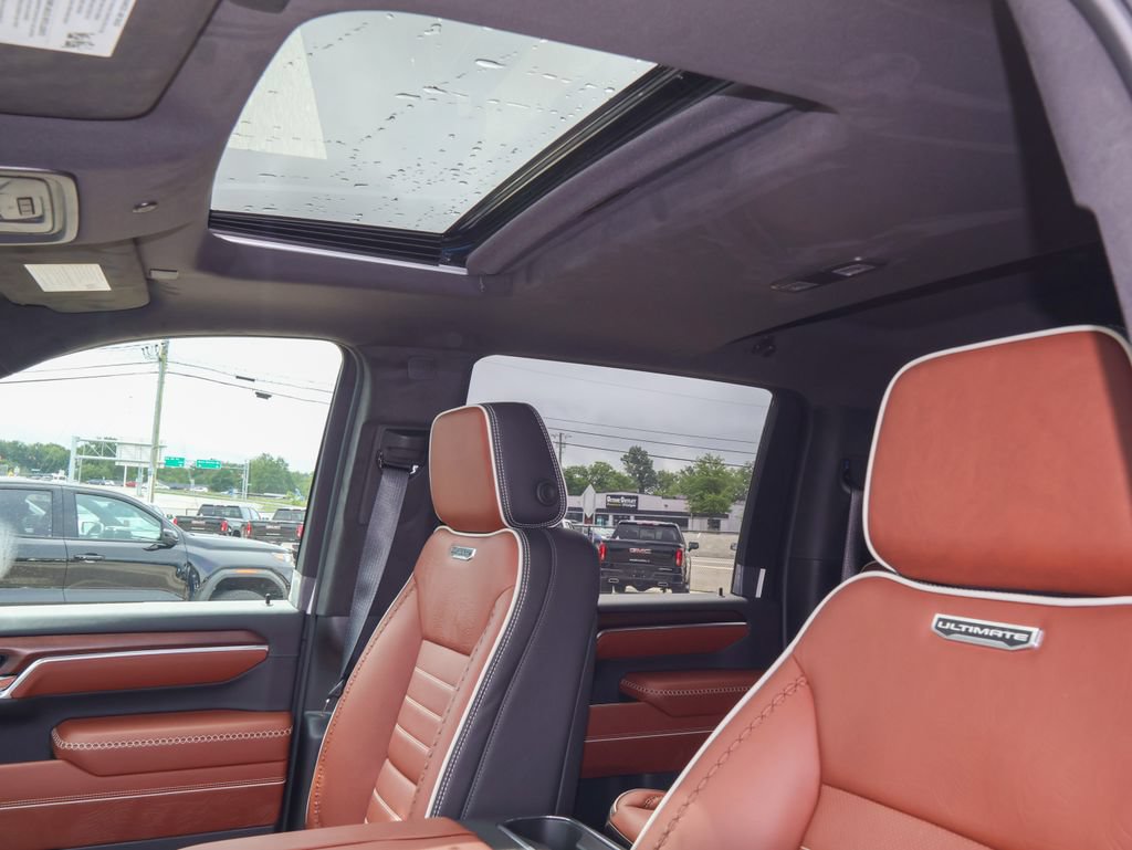 New 2026 GMC Sierra 3500 Denali Ultimate AWD/4WD image 9
