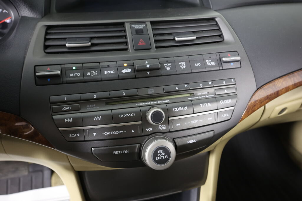 Used 2012 Honda Accord EX-L image 34