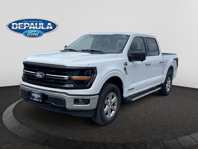 Used 2024 Ford F150 XLT w/ Mobile Office Package
