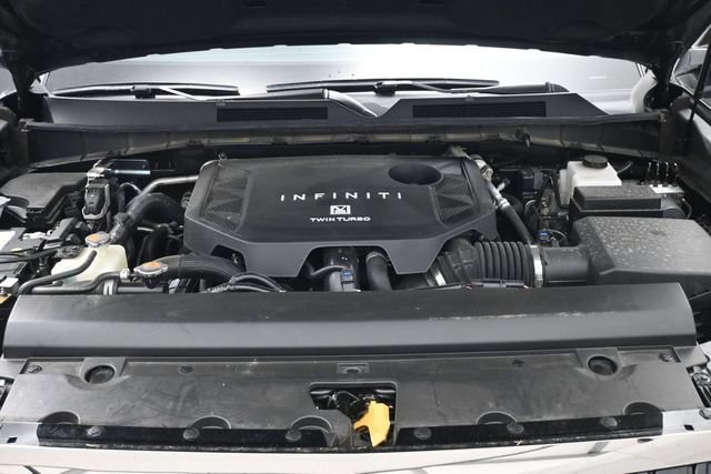 Used 2026 INFINITI QX80 4WD w/ Sport Exterior Package image 44