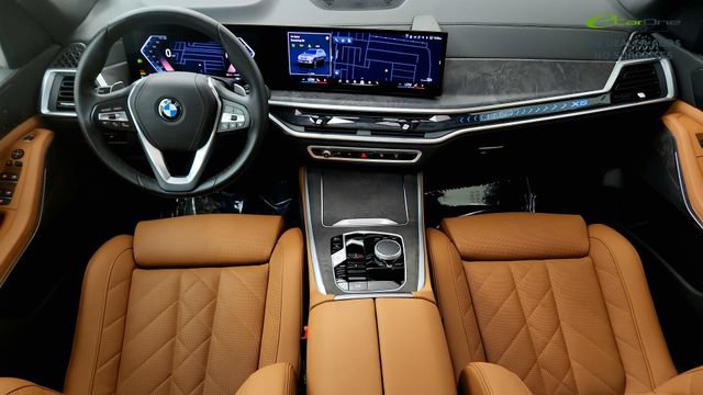 Used 2025 BMW X5 sDrive40i w/ Parking Assistance Package RWD image 51