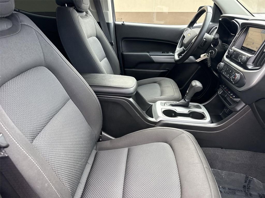 Used 2021 Chevrolet Colorado LT w/ Safety Package image 24