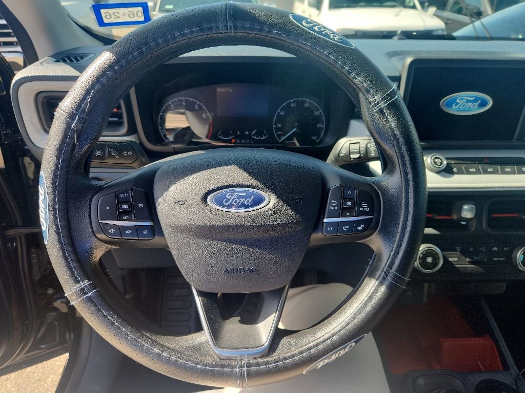 Used 2022 Ford Maverick XLT w/ Equipment Group 300A Standard AWD/4WD image 21