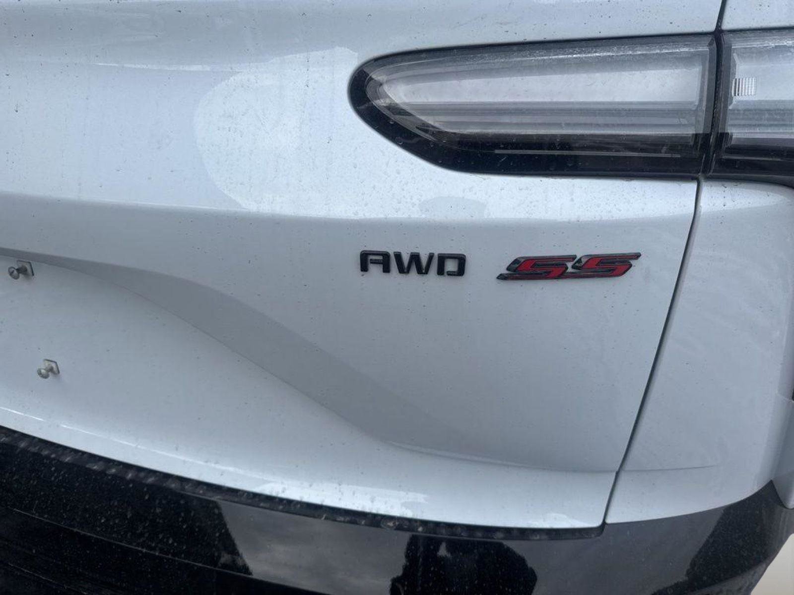 New 2026 Chevrolet Blazer EV SS AWD/4WD image 7