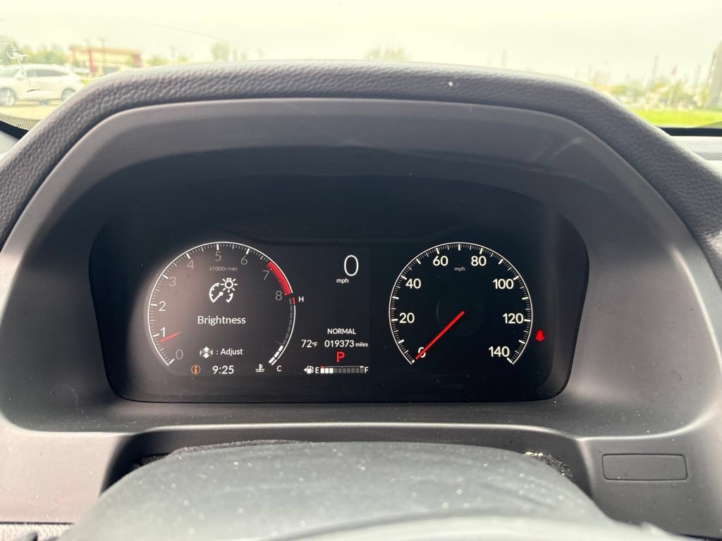 Used 2025 Honda Ridgeline Black Edition image 27