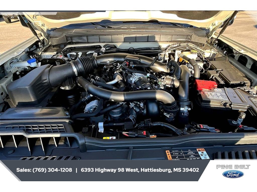 New 2025 Ford Bronco Raptor AWD/4WD image 6