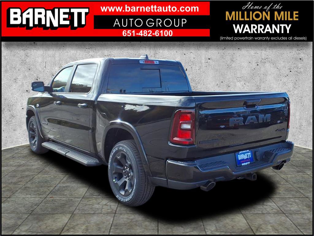 New 2026 RAM 1500 Big Horn image 2