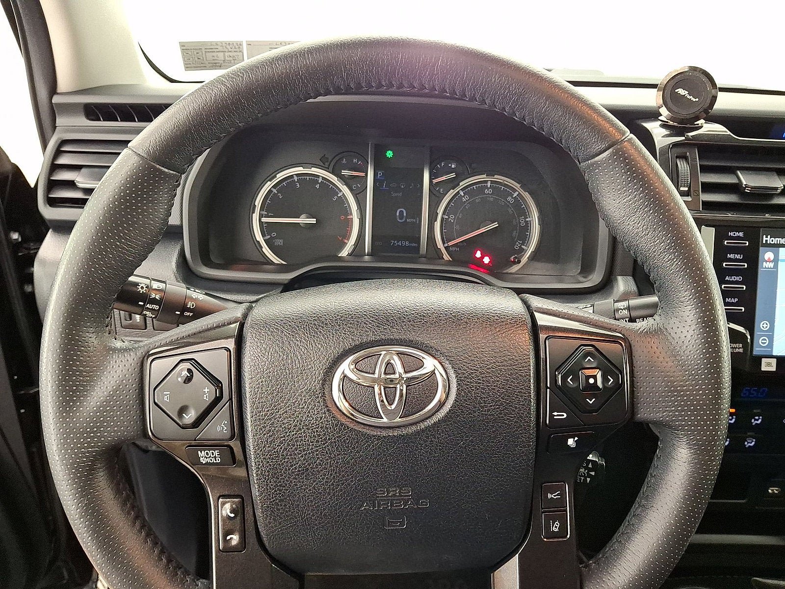 Certified 2020 Toyota 4Runner TRD Pro AWD/4WD image 8