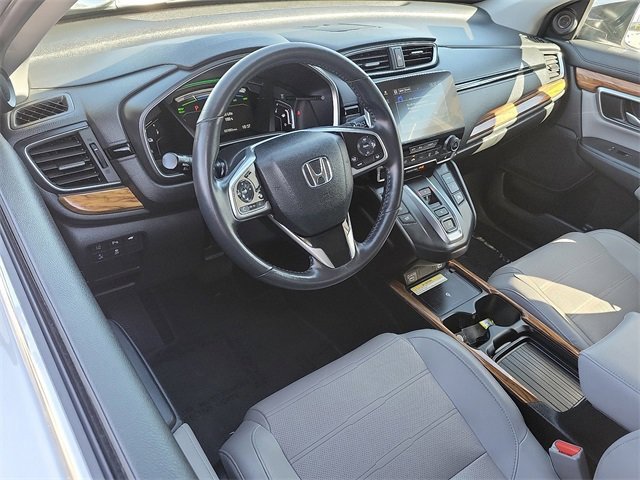 Used 2022 Honda CR-V Touring image 6