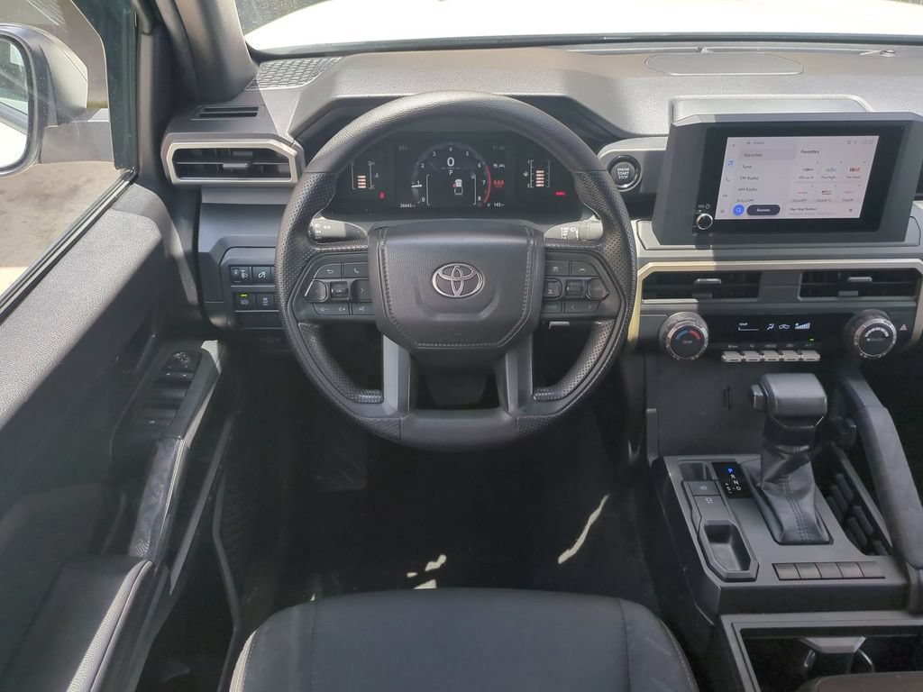 Used 2025 Toyota Tacoma SR w/ SR Upgrade Package RWD image 18