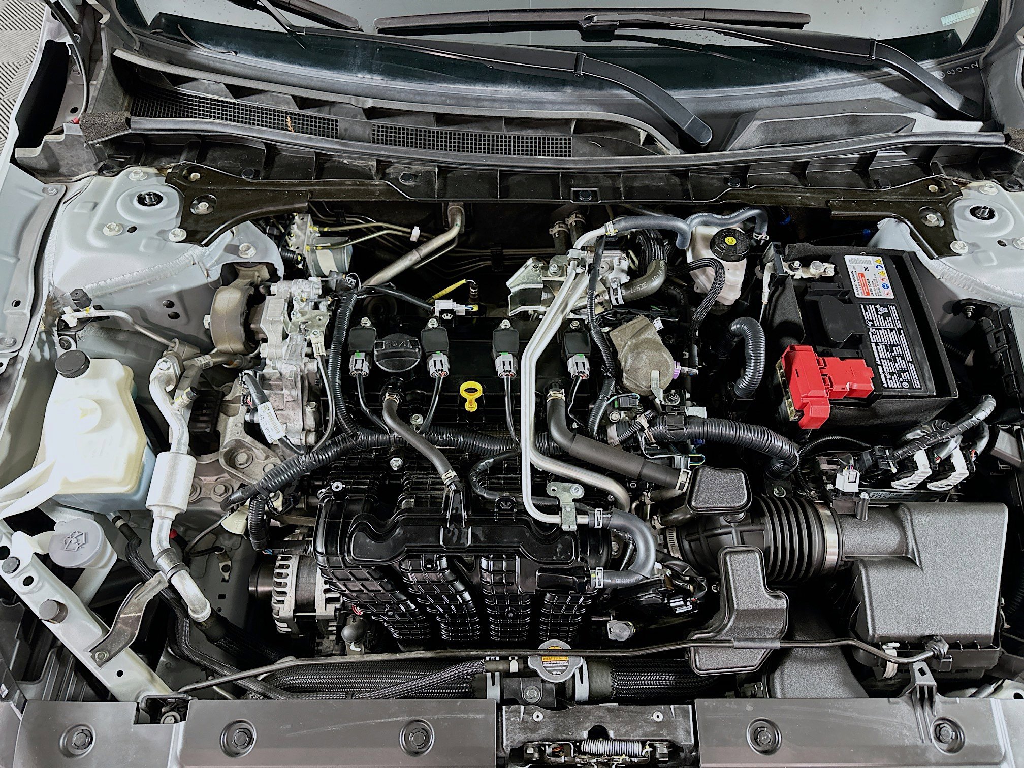 Used 2024 Nissan Altima 2.5 SV image 30