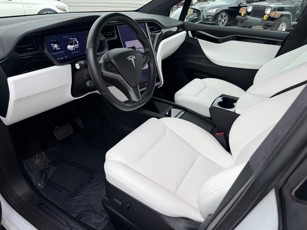 Used 2020 Tesla Model X Long Range image 13